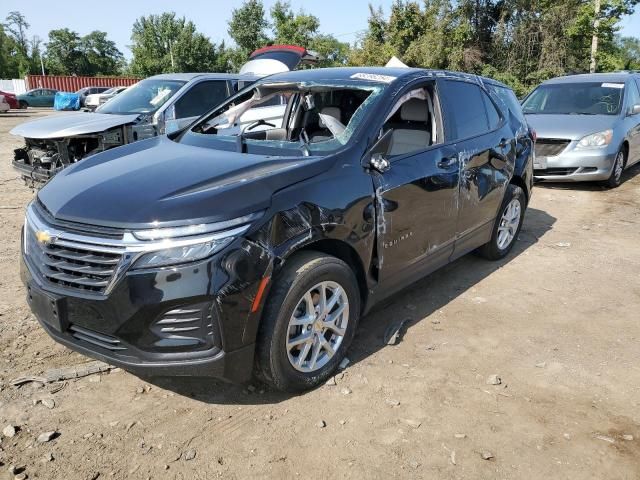 2022 Chevrolet Equinox LS