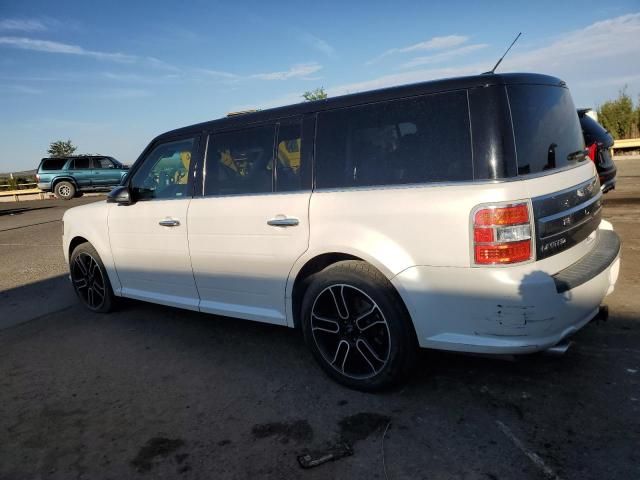 2013 Ford Flex Limited