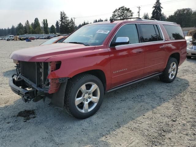 2015 Chevrolet Suburban K1500 LTZ