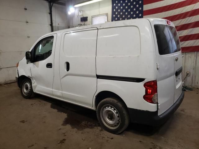 2015 Chevrolet City Express LS