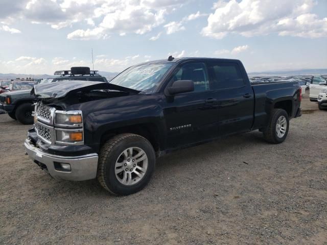 2014 Chevrolet Silverado K1500 LT