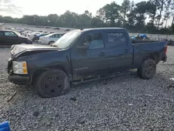 Salvage cars for sale at Byron, GA auction: 2010 Chevrolet Silverado C1500 LT