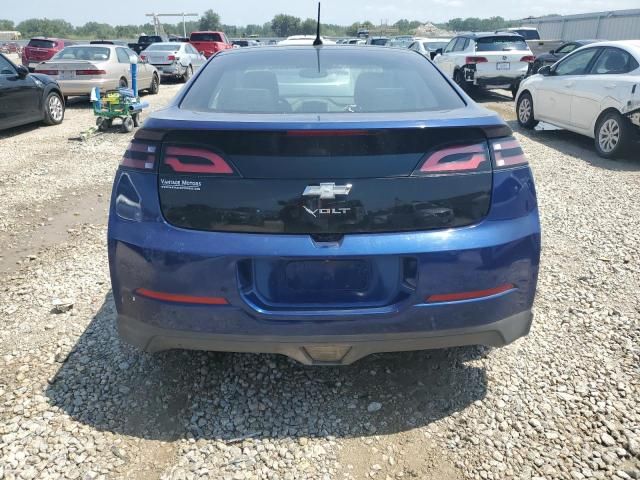 2012 Chevrolet Volt