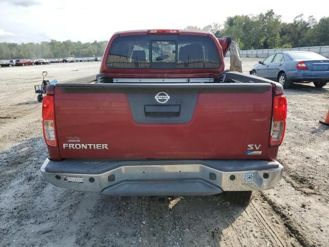 2019 Nissan Frontier S