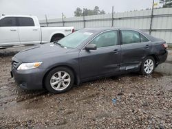 Salvage cars for sale at Harleyville, SC auction: 2010 Toyota Camry Base