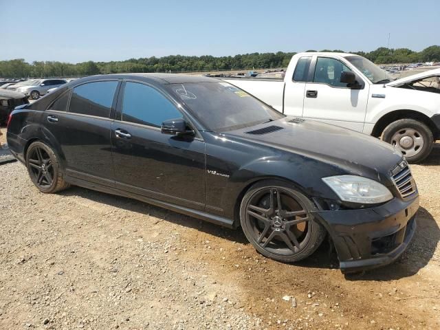 2010 Mercedes-Benz S 65 AMG