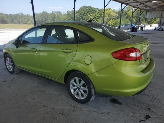 2012 Ford Fiesta SE