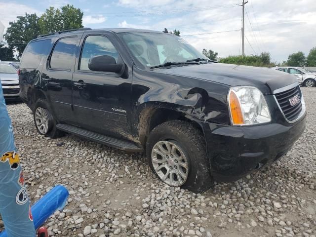 2012 GMC Yukon SLT