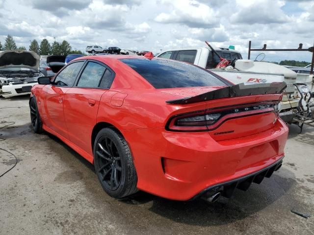 2020 Dodge Charger Scat Pack