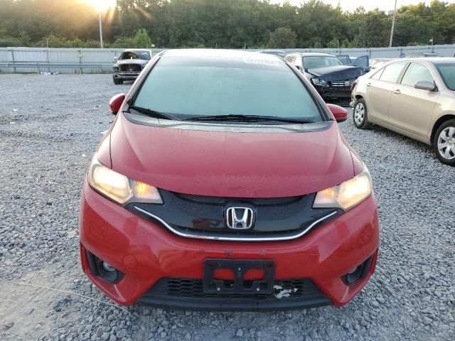 2016 Honda FIT EX