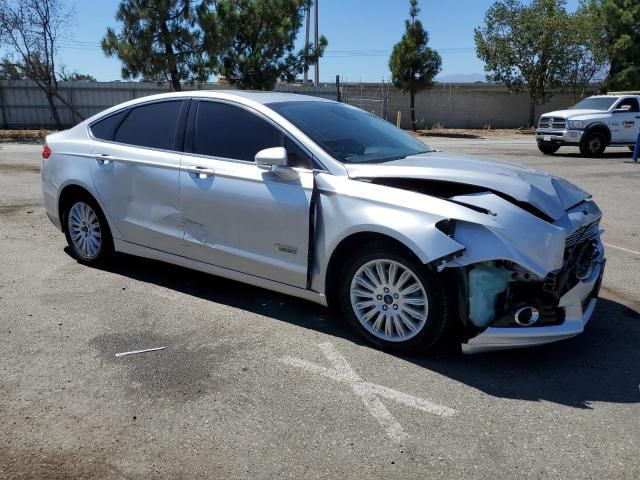 2014 Ford Fusion Titanium Phev