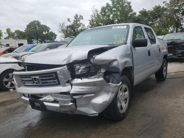 2006 Honda Ridgeline RT