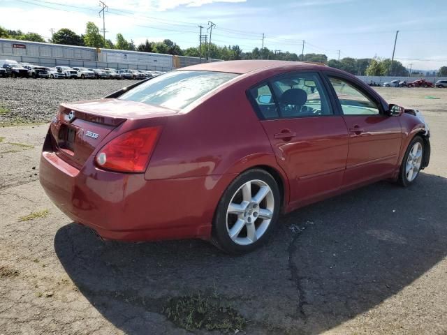 2005 Nissan Maxima SE