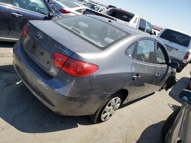 2008 Hyundai Elantra GLS