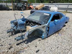 Salvage cars for sale at Memphis, TN auction: 2016 Dodge Challenger R/T Scat Pack