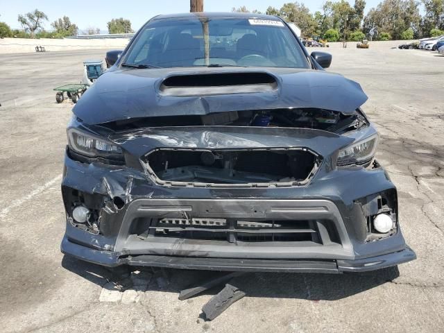 2018 Subaru WRX Premium