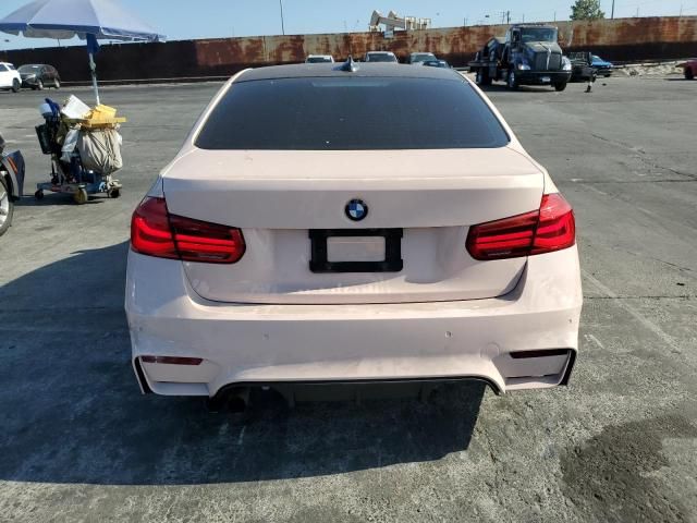 2017 BMW 330 I