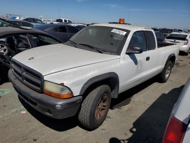 2002 Dodge Dakota Base