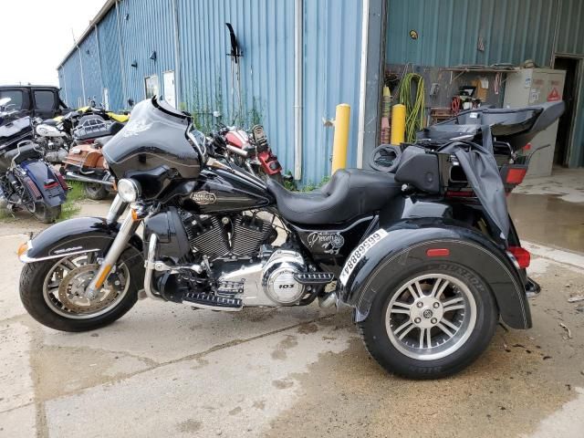 2012 Harley-Davidson Flhtcutg TRI Glide Ultra Classic