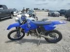 2022 Yamaha YZ250 X