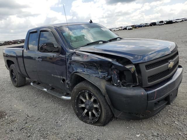 2008 Chevrolet Silverado K1500