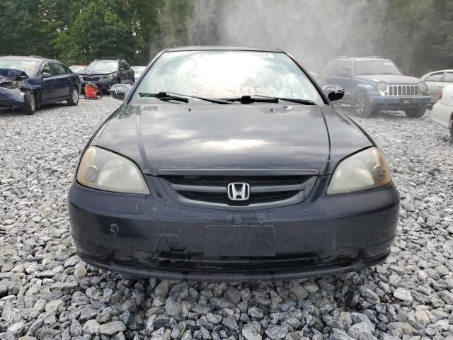 2002 Honda Civic EX