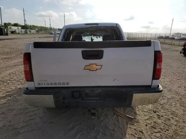 2009 Chevrolet Silverado C1500