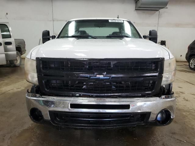 2009 Chevrolet Silverado K2500 Heavy Duty