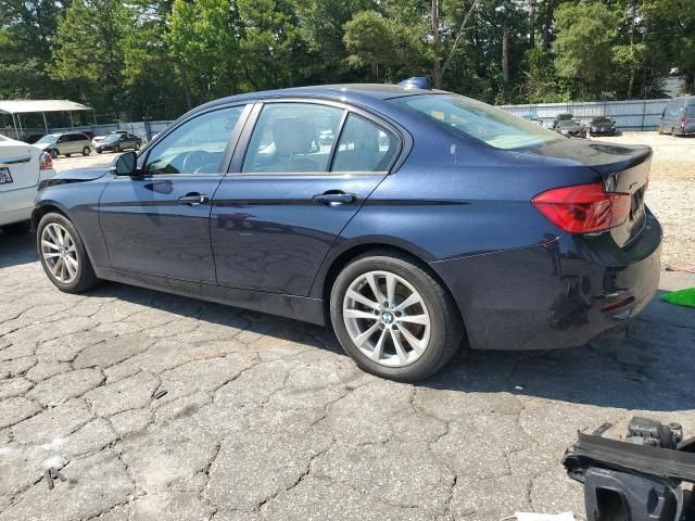 2016 BMW 320 XI