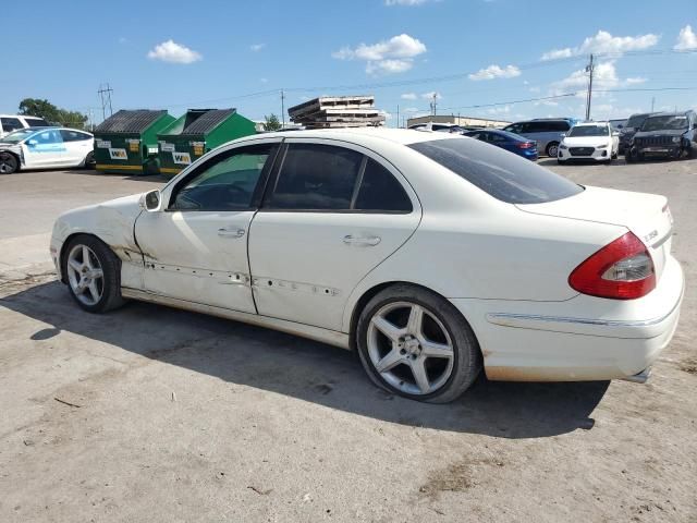 2009 Mercedes-Benz E 350