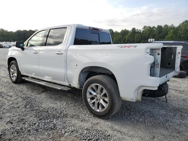 2019 Chevrolet Silverado K1500 LTZ