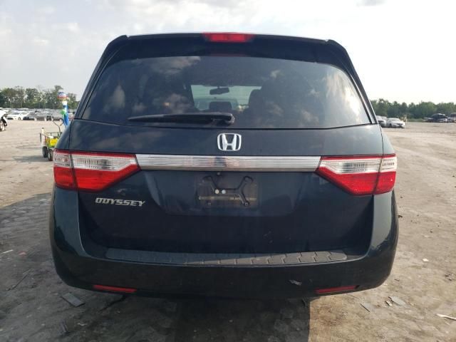 2013 Honda Odyssey EXL