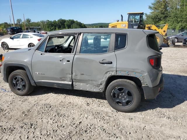 2019 Jeep Renegade Sport