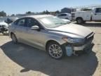 2017 Ford Fusion SE Hybrid