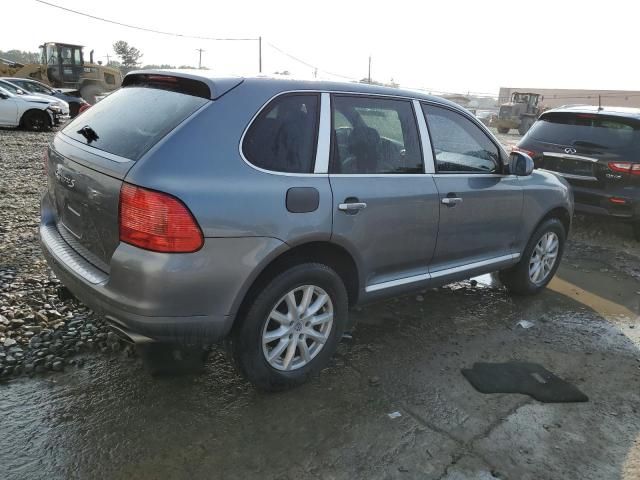 2005 Porsche Cayenne S