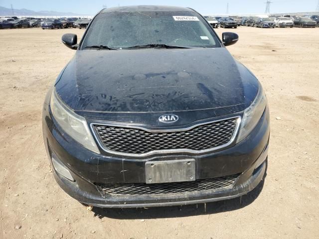 2014 KIA Optima LX