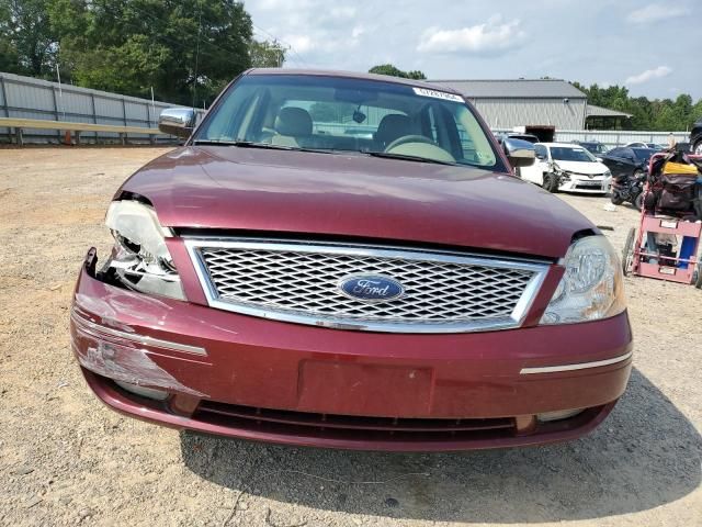 2005 Ford Five Hundred Limited