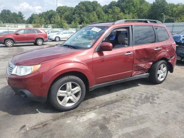 2010 Subaru Forester 2.5X Premium