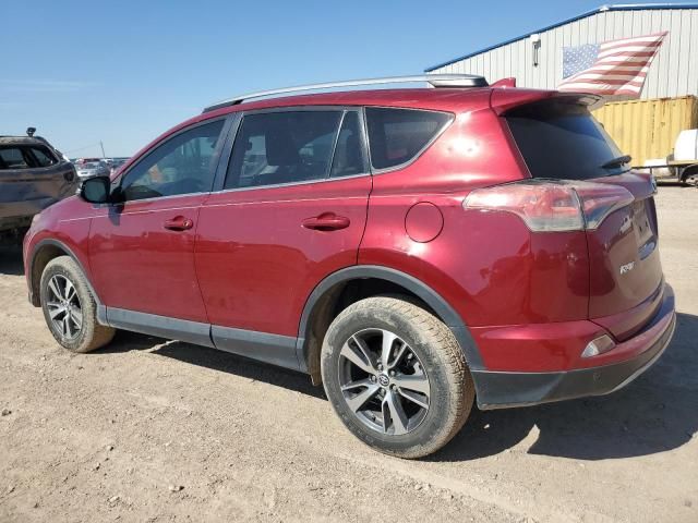 2018 Toyota Rav4 Adventure