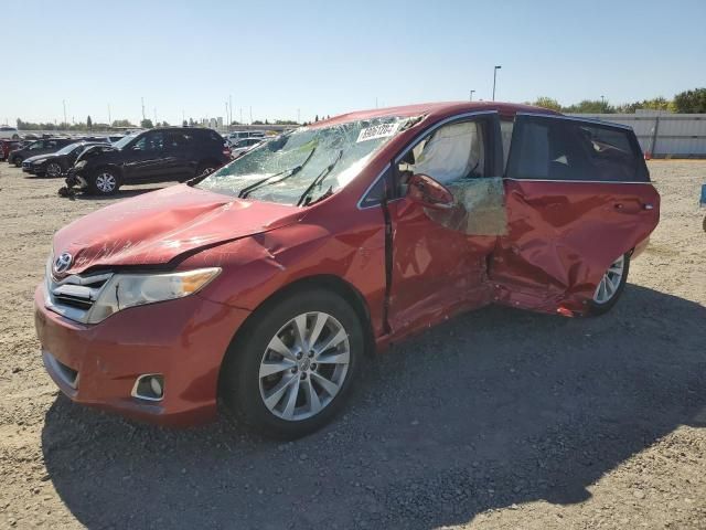 2013 Toyota Venza LE