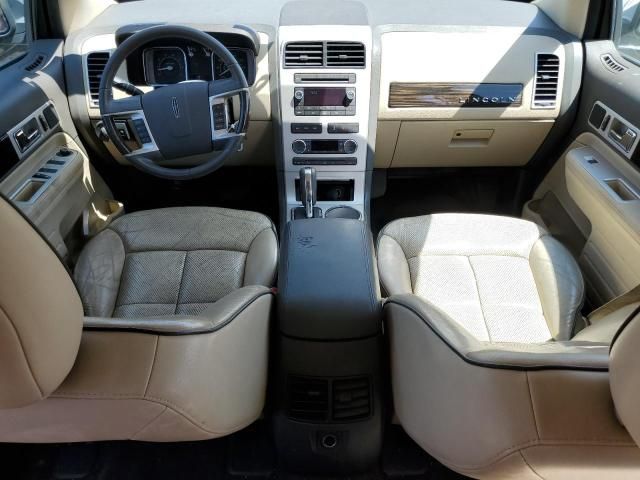 2008 Lincoln MKX