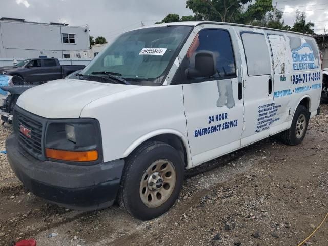 2003 GMC Savana G1500