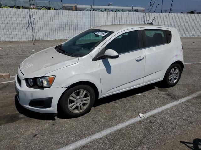 2015 Chevrolet Sonic LT