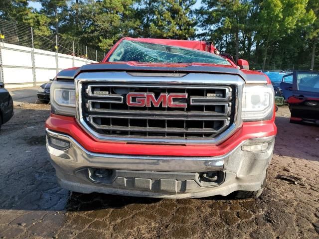 2016 GMC Sierra K1500 SLE