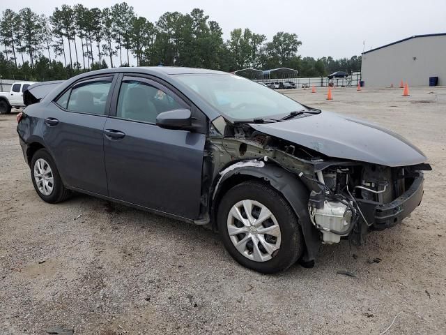 2014 Toyota Corolla ECO