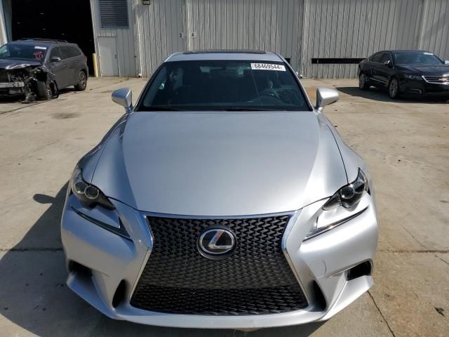 2014 Lexus IS 350