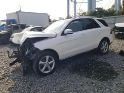 2017 Mercedes-Benz GLE 350 4matic en venta en Windsor, NJ