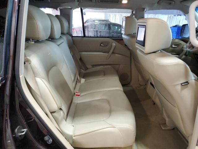 2011 Infiniti QX56