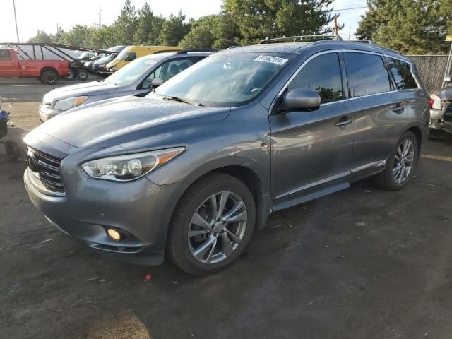 2015 Infiniti QX60