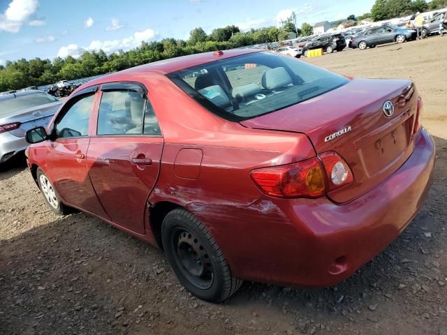 2009 Toyota Corolla Base